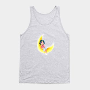 Moon ligth Tank Top